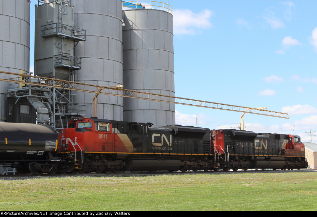 CN 8883 8011